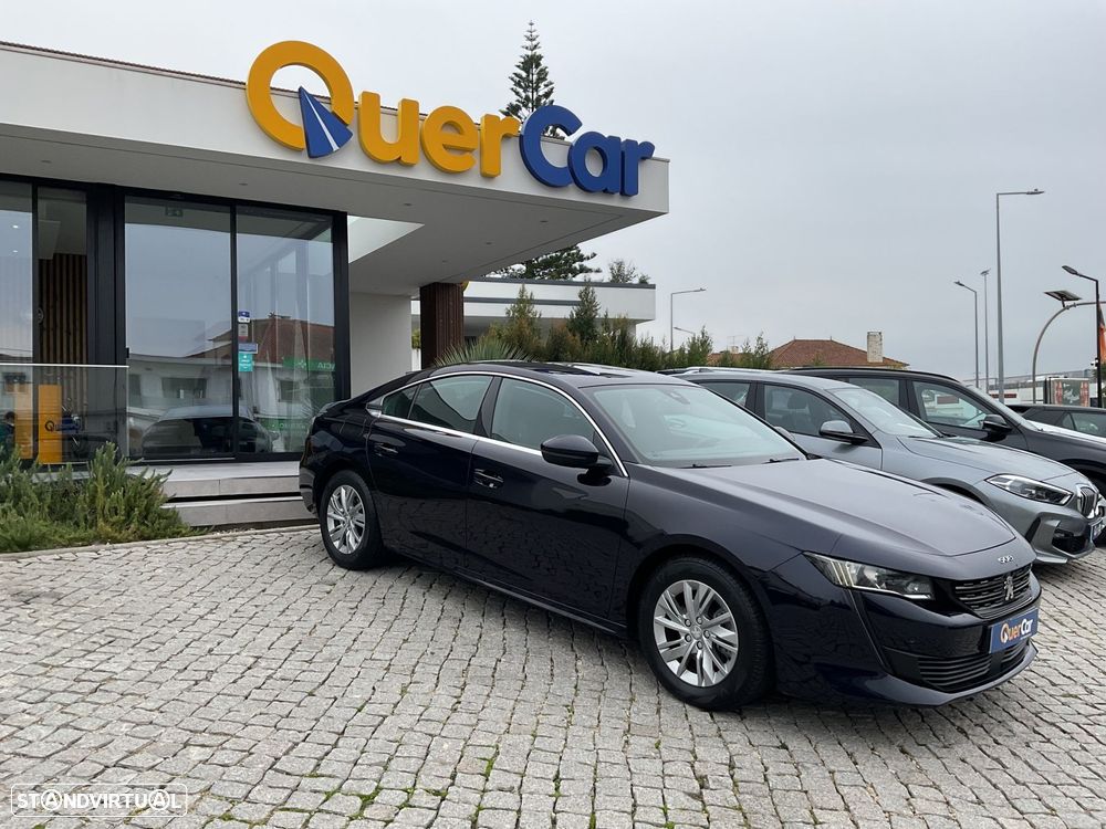 Peugeot 508 1.5 BlueHDi Active Pack Business EAT8 - 3