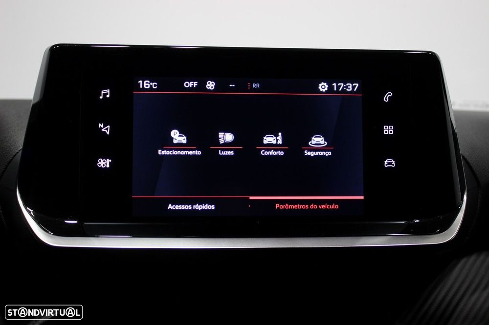 Peugeot 2008 1.5 BlueHDi Allure EAT8 - 26