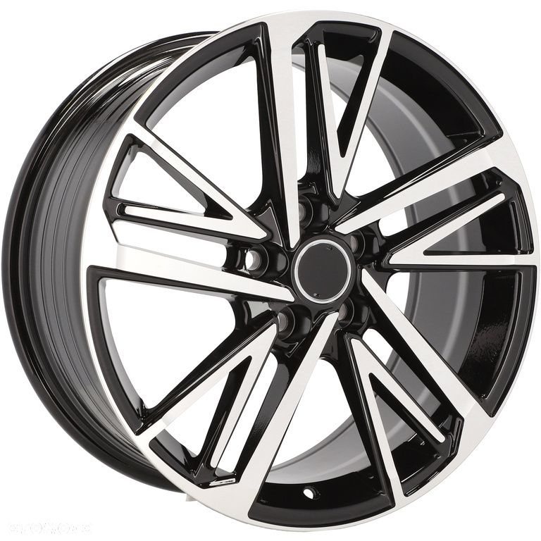 4x Felgi 17 m.in. do TOYOTA Avensis T25 Corolla E21 Prius Yaris IV XP210 LEXUS CT200 - FBX255 - 3