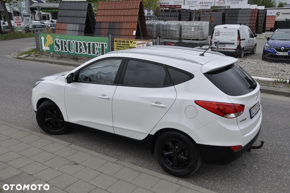 Hyundai ix35 2.0 4WD Premium - 7