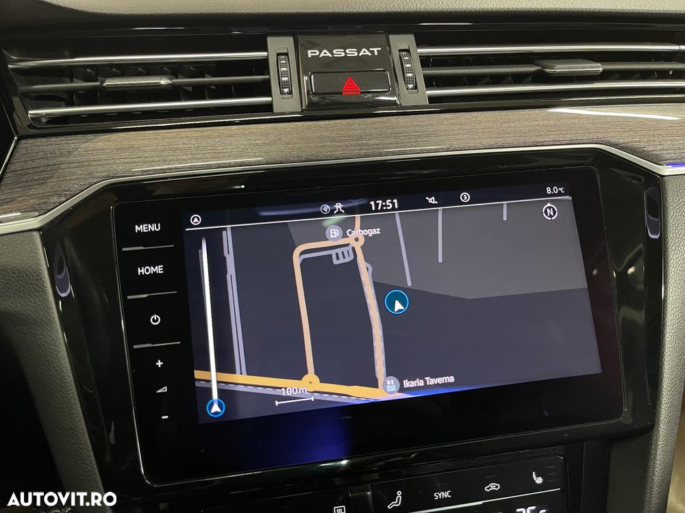 Volkswagen Passat 1.5 TSI ACT DSG Highline - 16