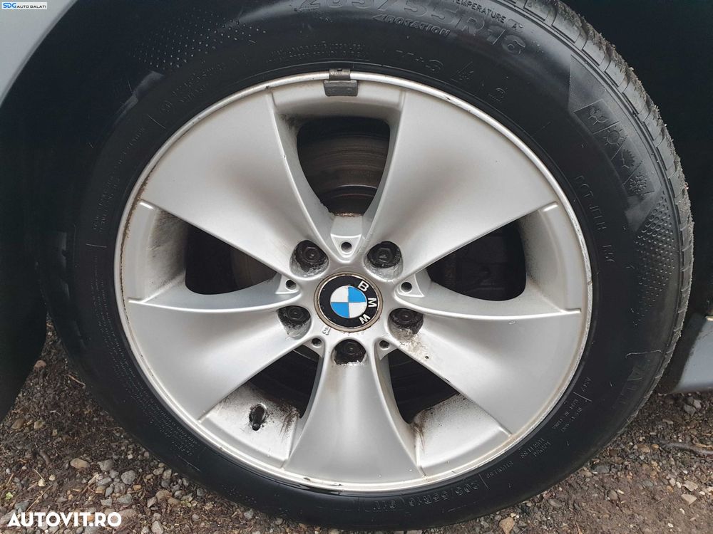Set 4 Jante Roti Aliaj 205 55 16 R16 BMW Seria 3 E90 E91 E92 E93 2004 - 2011 [K9292] - 4