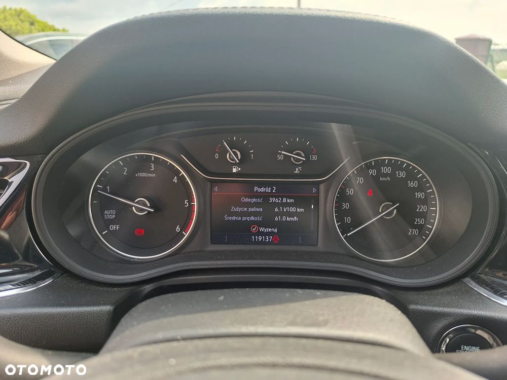 Opel Insignia 2.0 CDTI Exclusive S&S - 7