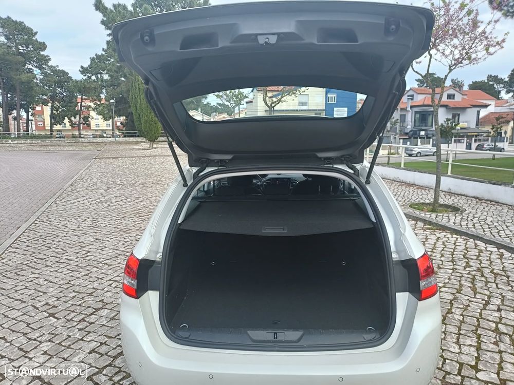 Peugeot 308 SW 1.5 BlueHDi Active Pack - 5