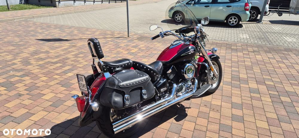 Yamaha V Star - 4