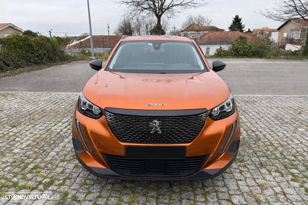 Peugeot 2008 - 1