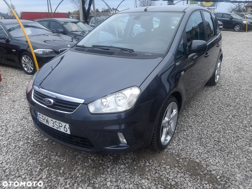 Ford C-MAX - 11