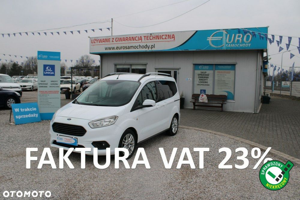 Ford Tourneo Courier