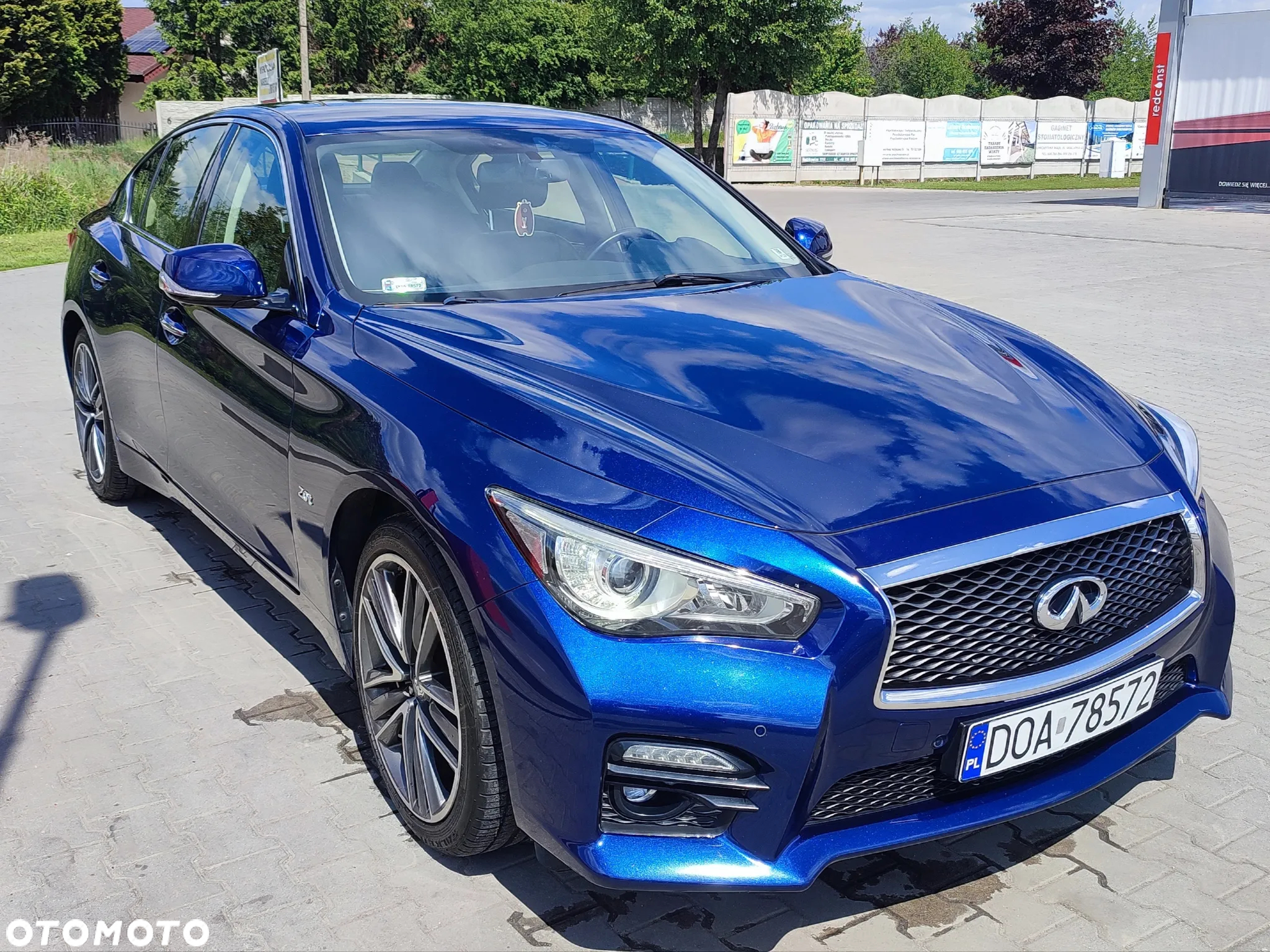 Infiniti Q50 2.0t Premium Sound Studio by Bose - 2