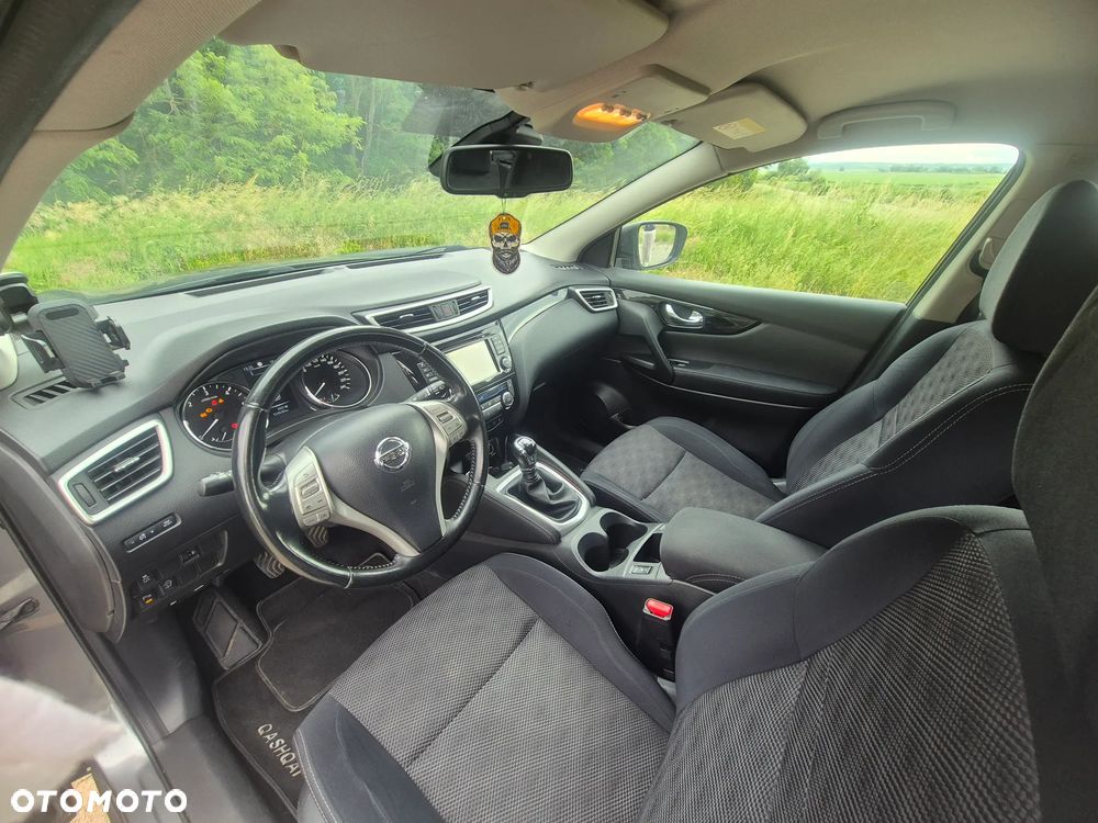 Nissan Qashqai 1.5 dCi N-Tec - 20