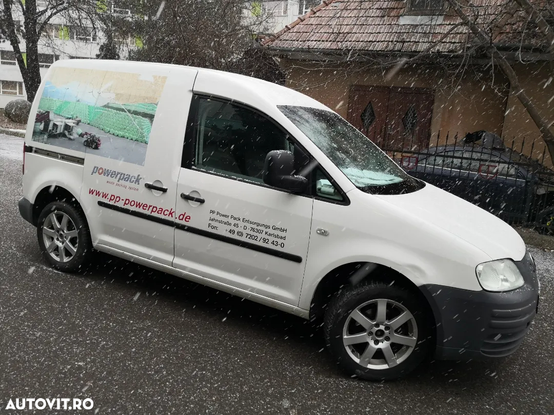 Volkswagen Caddy - 16