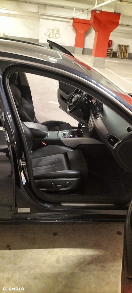 Audi A6 Avant 2.0 TFSI Multitronic - 11