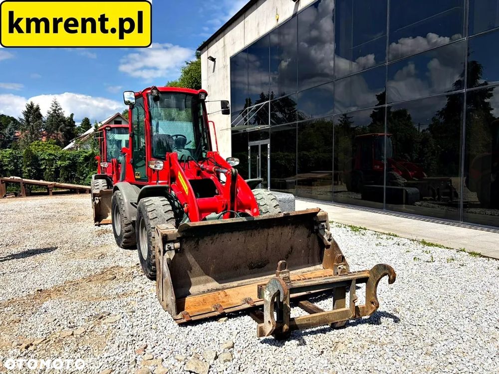 Atlas 65 ŁADOWARKA KOŁOWA 2012r. | 60, VOLVO L25, L30, JCB 406, 407, 409, CAT 906, 908 - 20