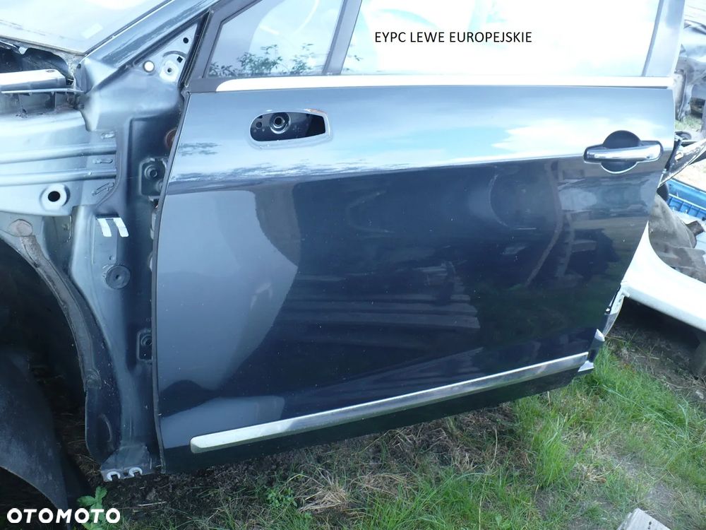 CITROEN C5 III X7  DRZWI PRZOD PRAWE LEWE KOLOR EYPC KTVD ORYGI. EUR. - 2