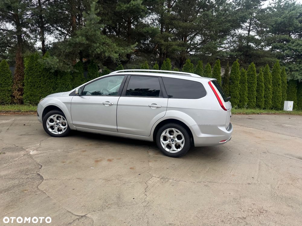 Ford Focus 1.6 Ti-VCT Trend - 8