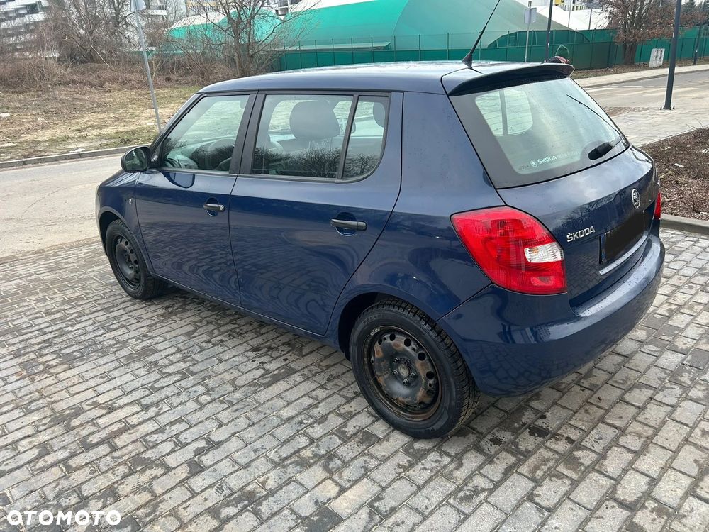 Skoda Fabia 1.2 12V Classic - 10