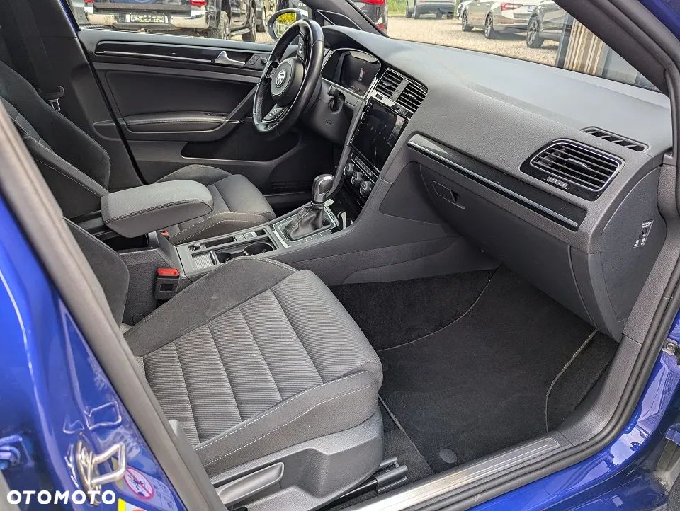 Volkswagen Golf R 4Motion BlueMotion Technology DSG - 28