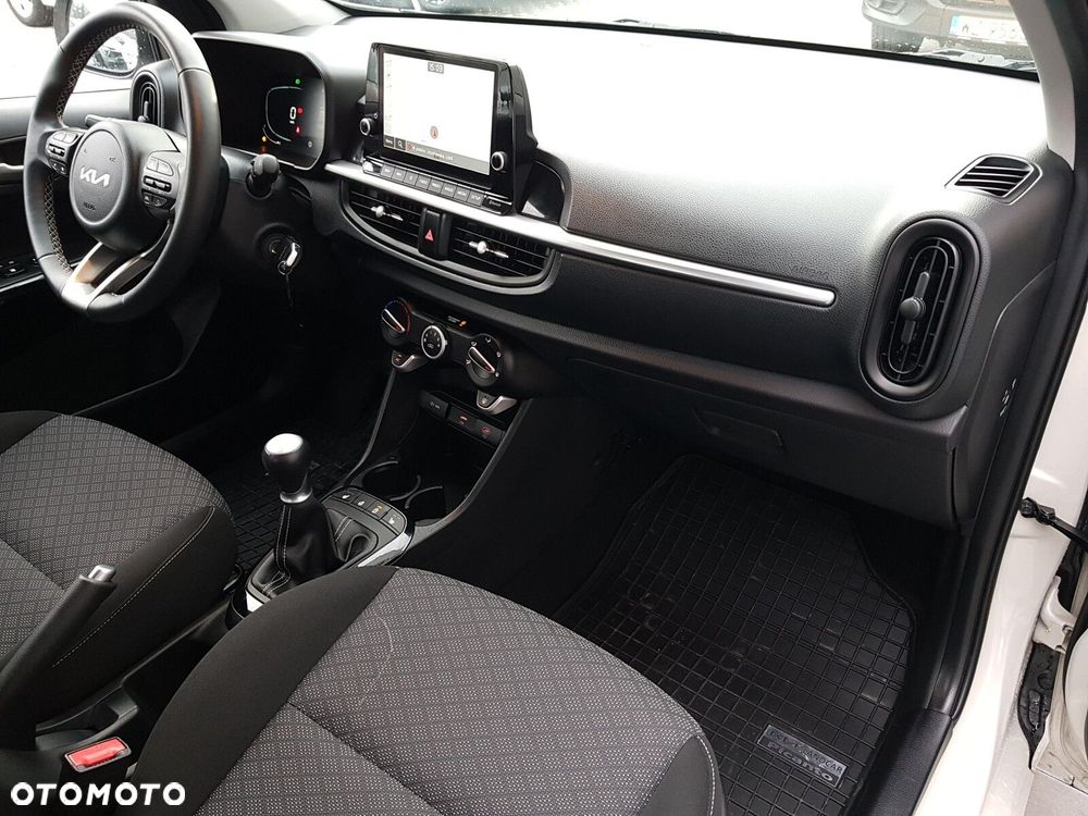 Kia Picanto 1.0 DPI L - 25