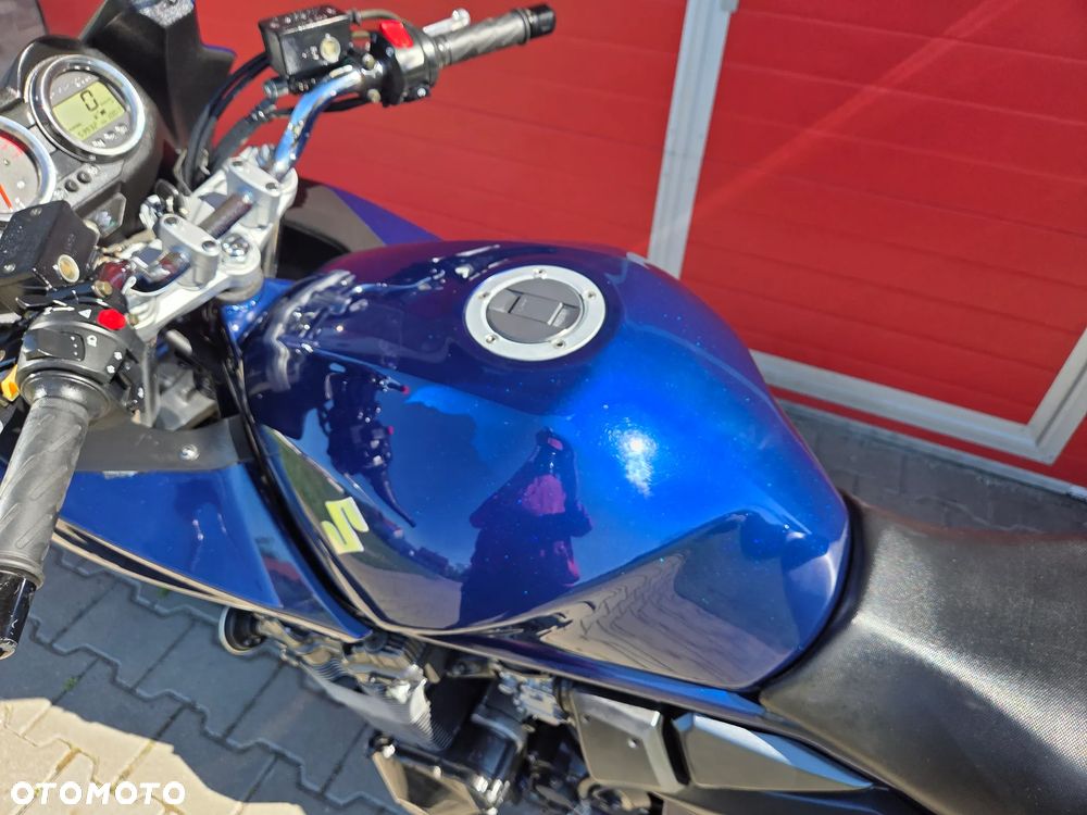 Suzuki Bandit - 14
