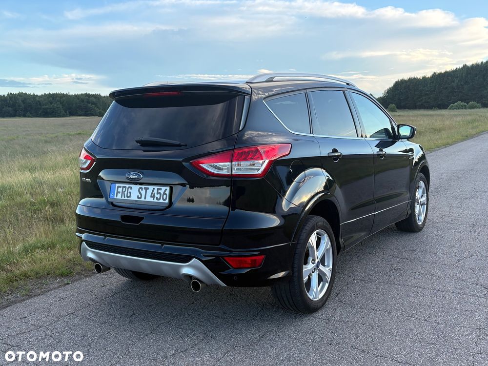 Ford Kuga 2.0 TDCi 4WD Titanium Plus - 14