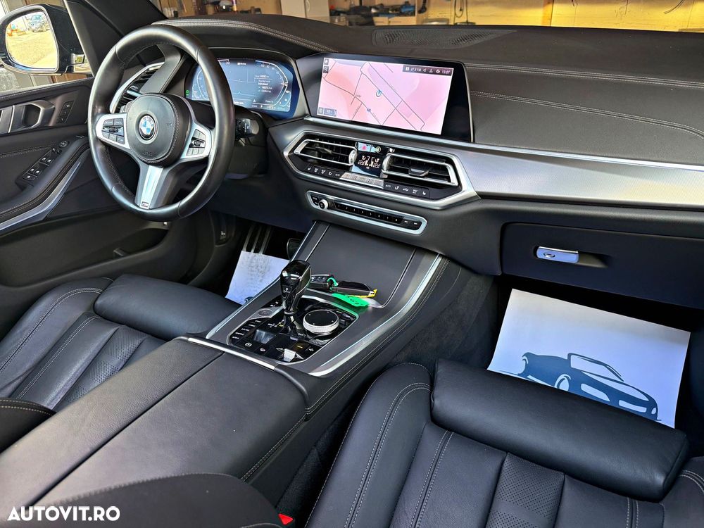 BMW X5 xDrive45e AT PHEV - 12