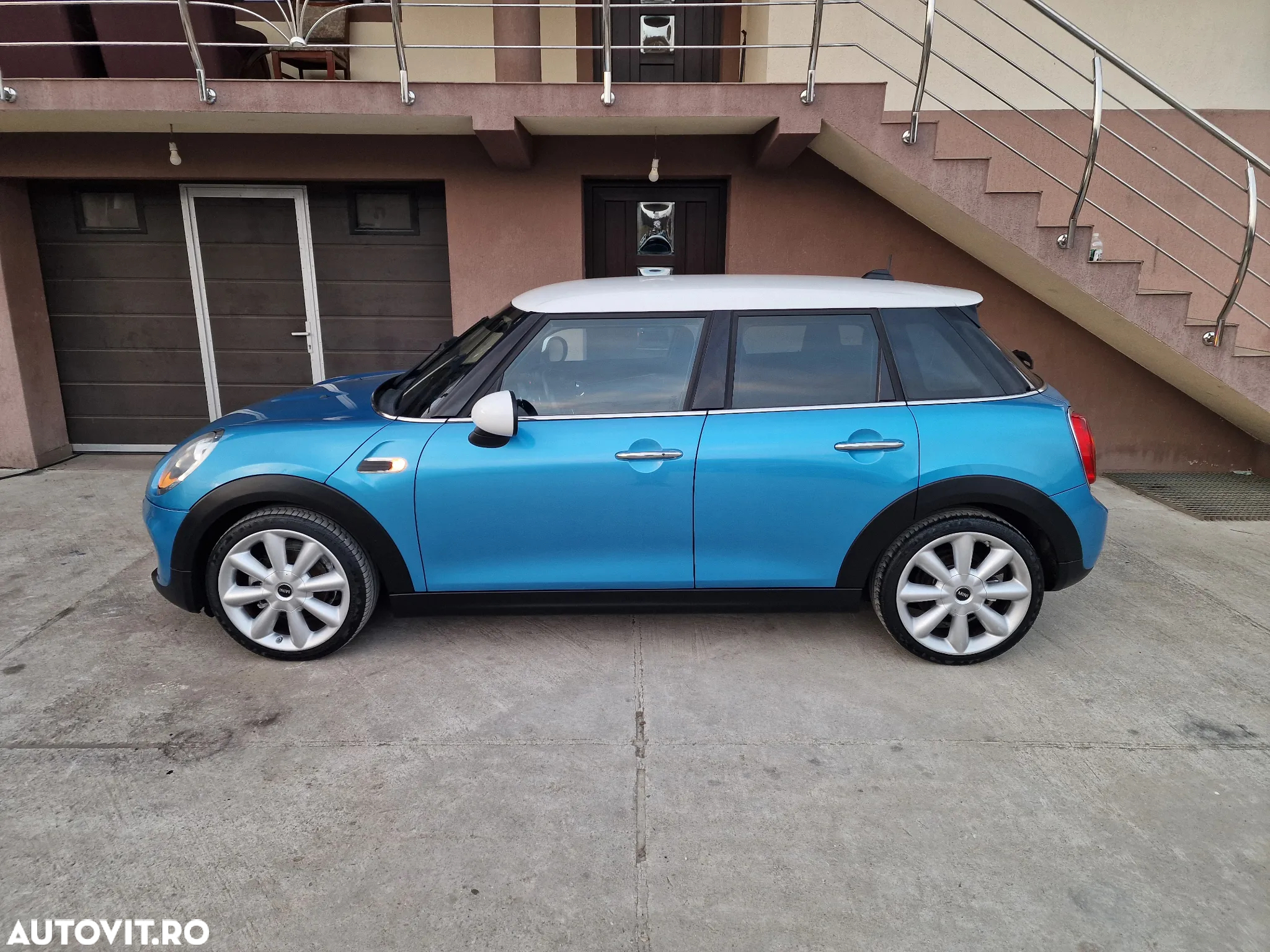 Mini Cooper D - 6