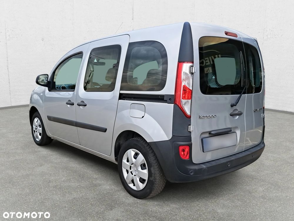 Renault Kangoo 1.5 dCi Zen Eu6 - 7