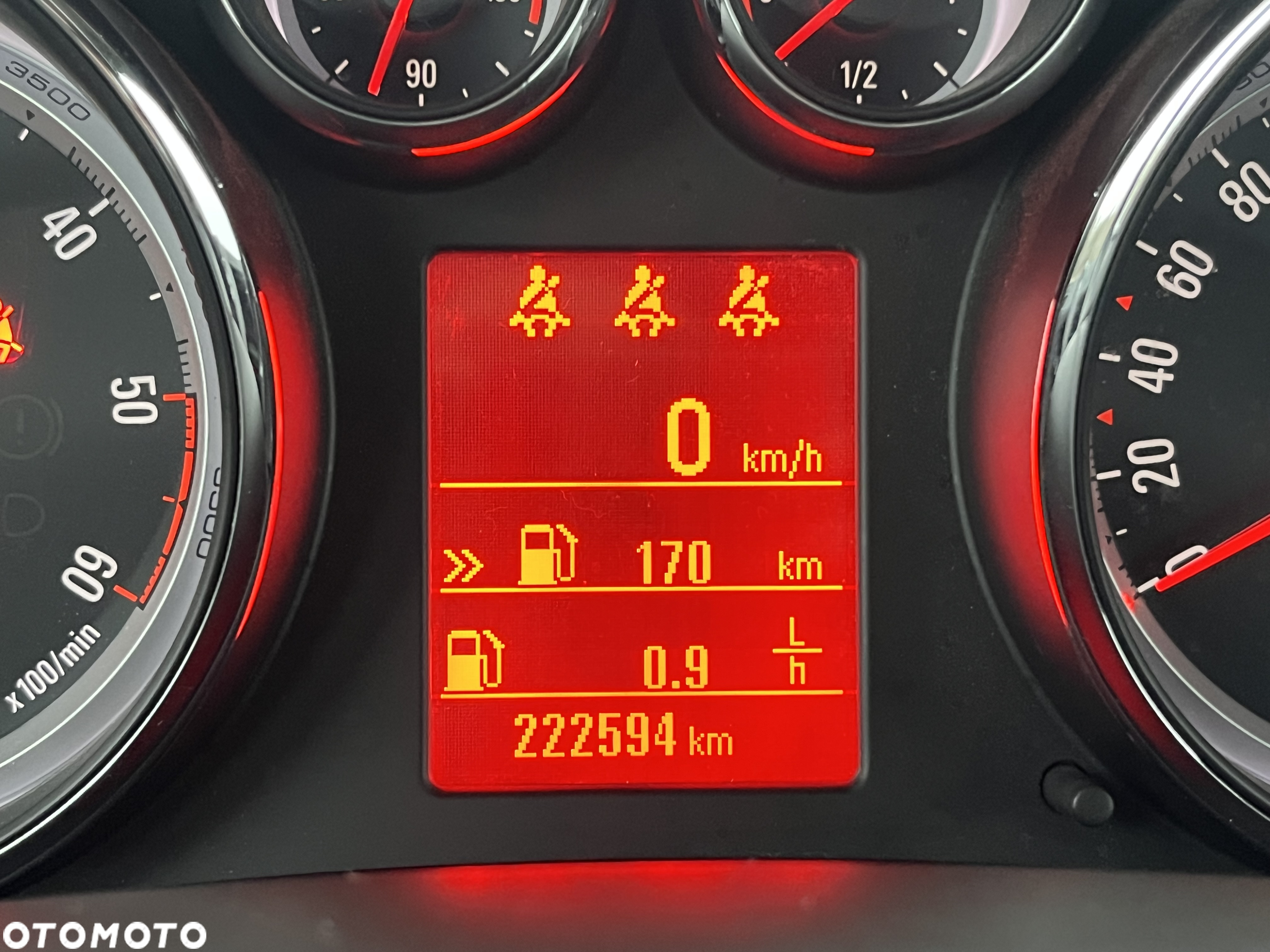 Opel Zafira 1.6 CDTI Cosmo - 19