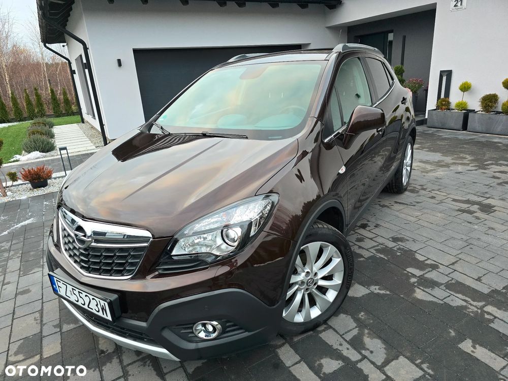 Opel Mokka 1.6 CDTI ecoFLEX Start/Stop Innovation - 1
