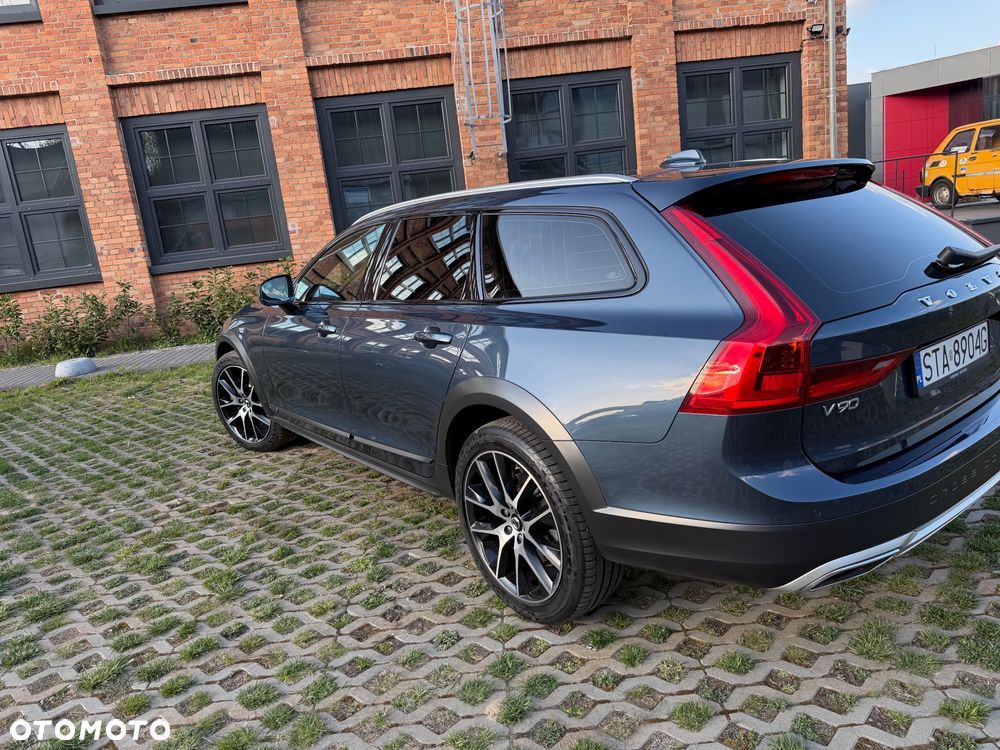 Volvo V90 Cross Country D5 AWD Geartronic - 14