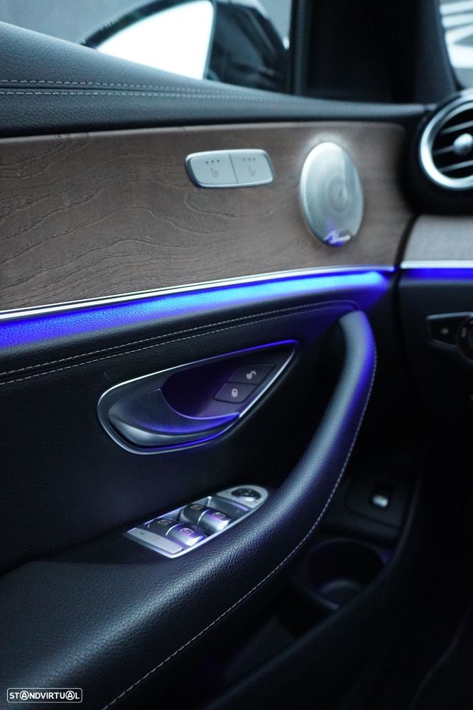 Mercedes-Benz E 300 de 4Matic 9G-TRONIC AMG Line - 50