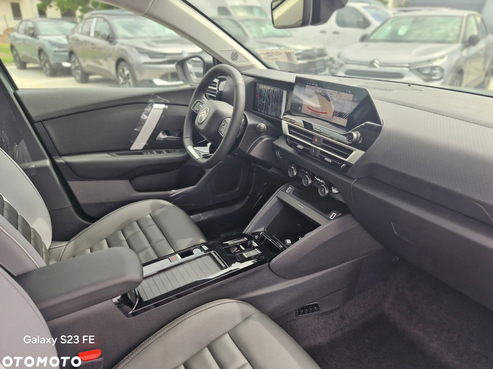 Citroën C4X 1.2 mHEV Max eDCT6 - 5