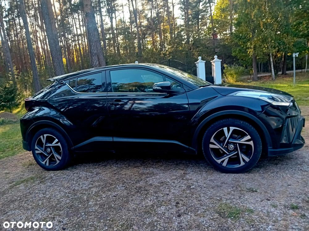 Toyota C-HR - 2