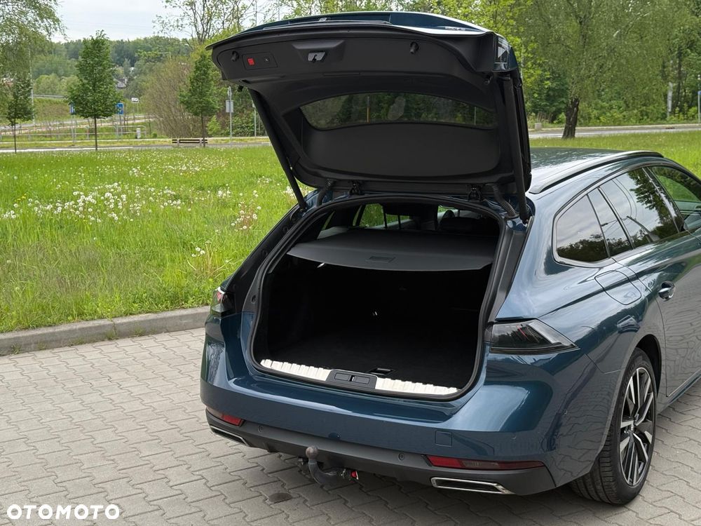 Peugeot 508 BlueHDi 130 EAT8 GT - 27