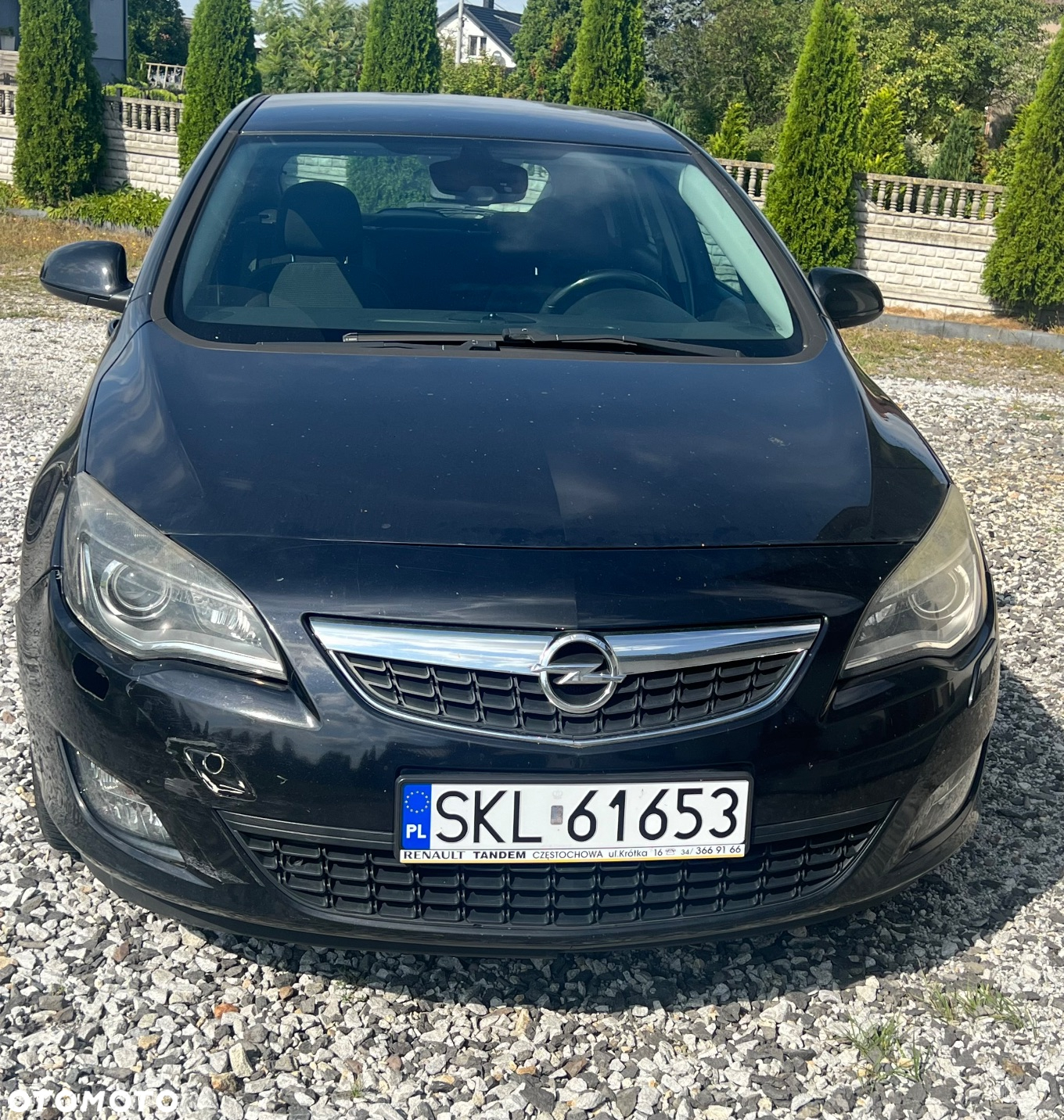 Opel Astra III 1.6 - 27