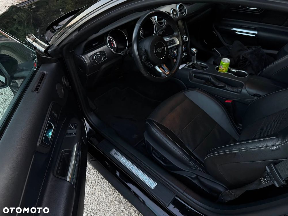 Ford Mustang 5.0 Ti-VCT V8 GT - 9