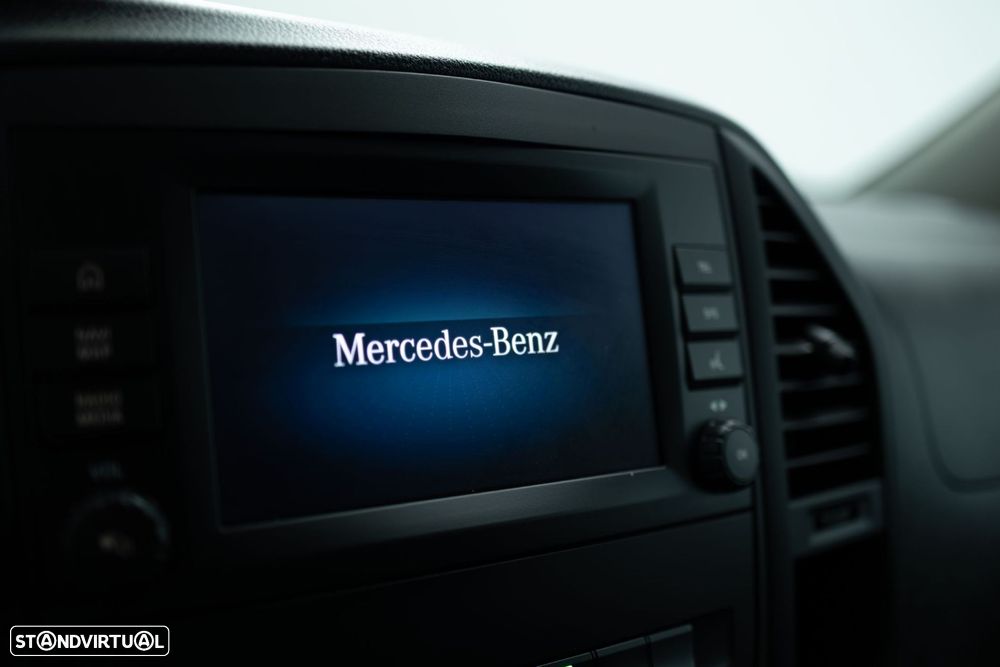Mercedes-Benz Vito 116 CDi/34 Longo Pro - 16