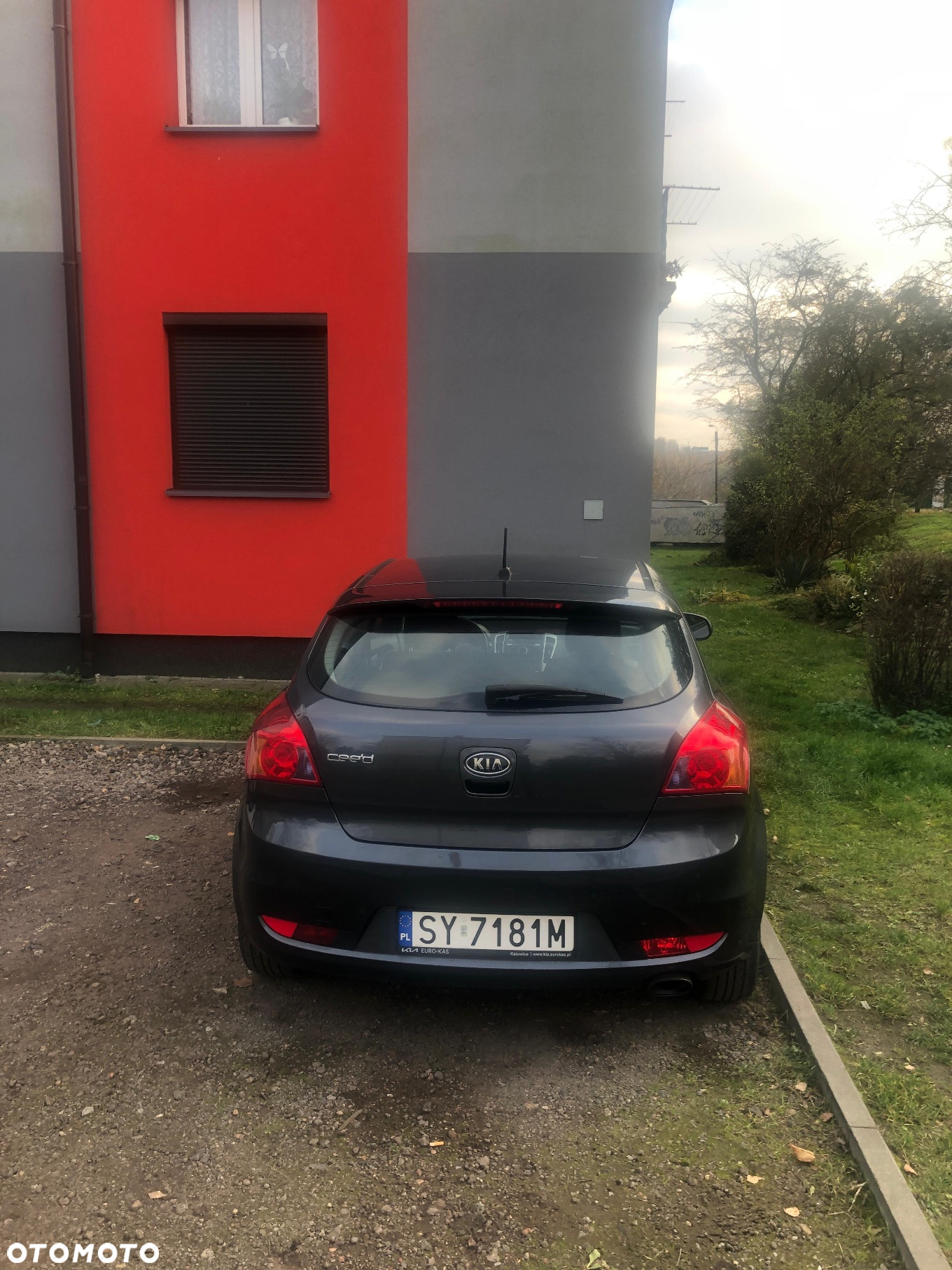 Kia ProCeed - 2
