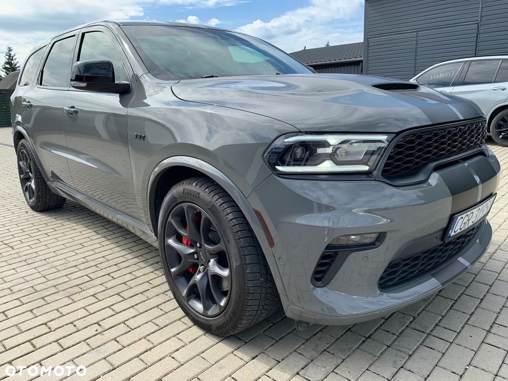 Dodge Durango - 5