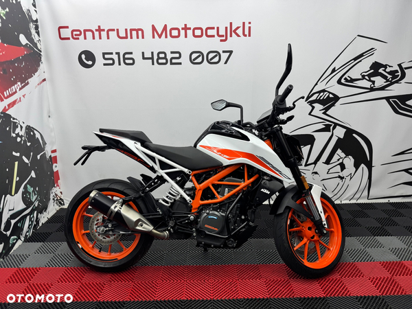 KTM Duke