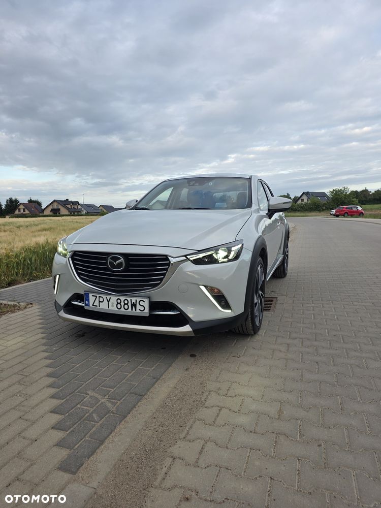 Mazda CX-3 - 2