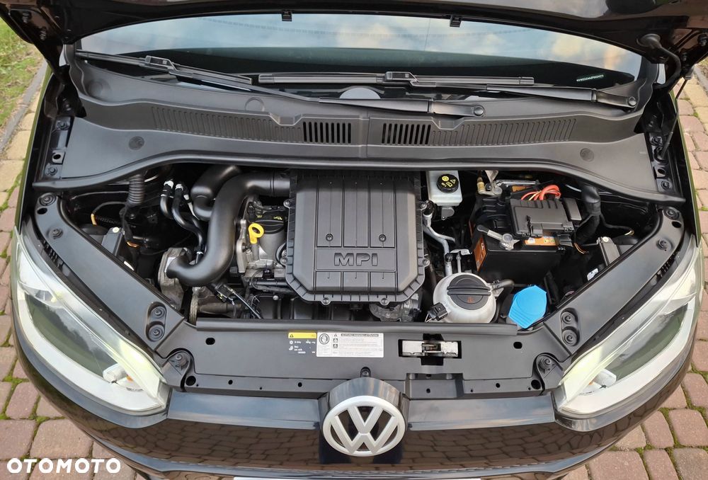Volkswagen up! BlueMotion Technology cup - 39