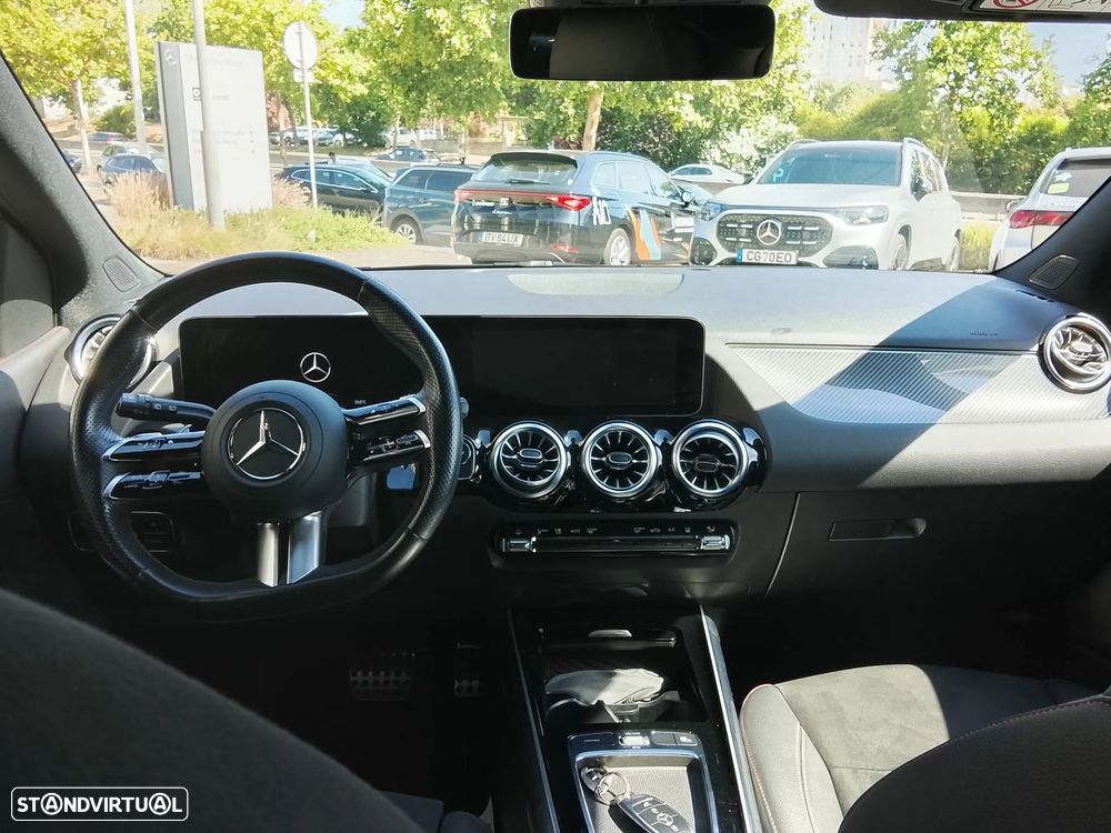 Mercedes-Benz B 250 e 8G-DCT AMG Line Advanced Plus - 3