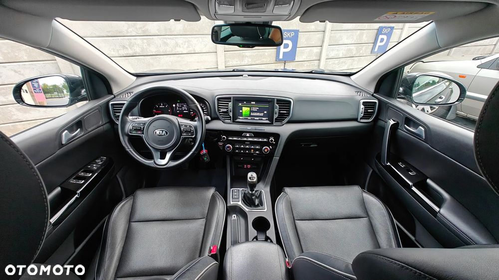 Kia Sportage 1.7 CRDI XL 2WD - 8