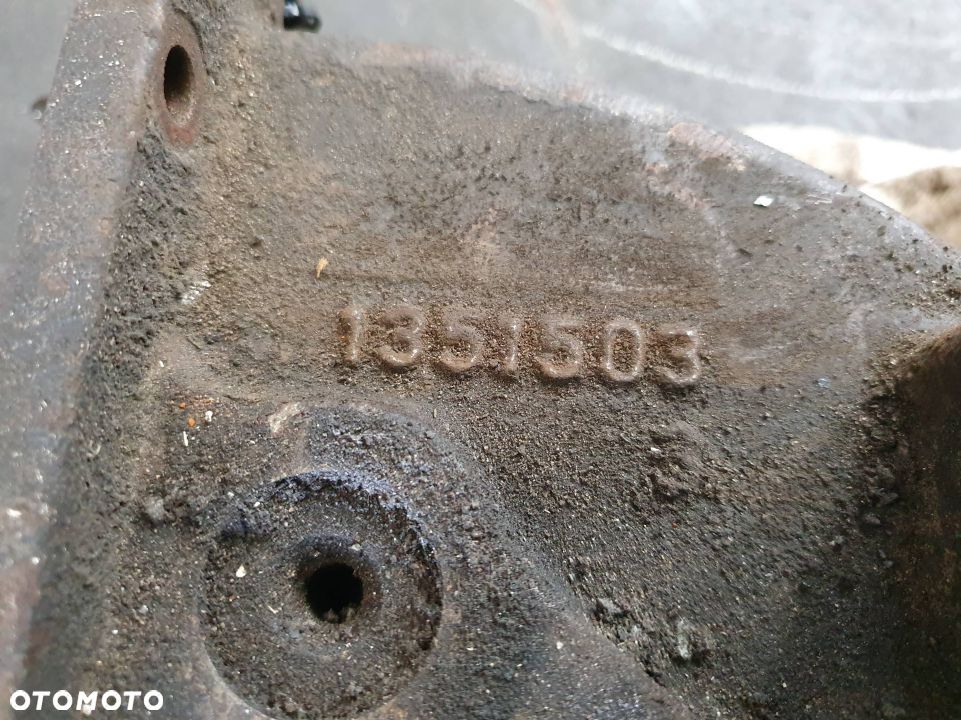 PRZYSTAWKA SCANIA  1351503 - 4