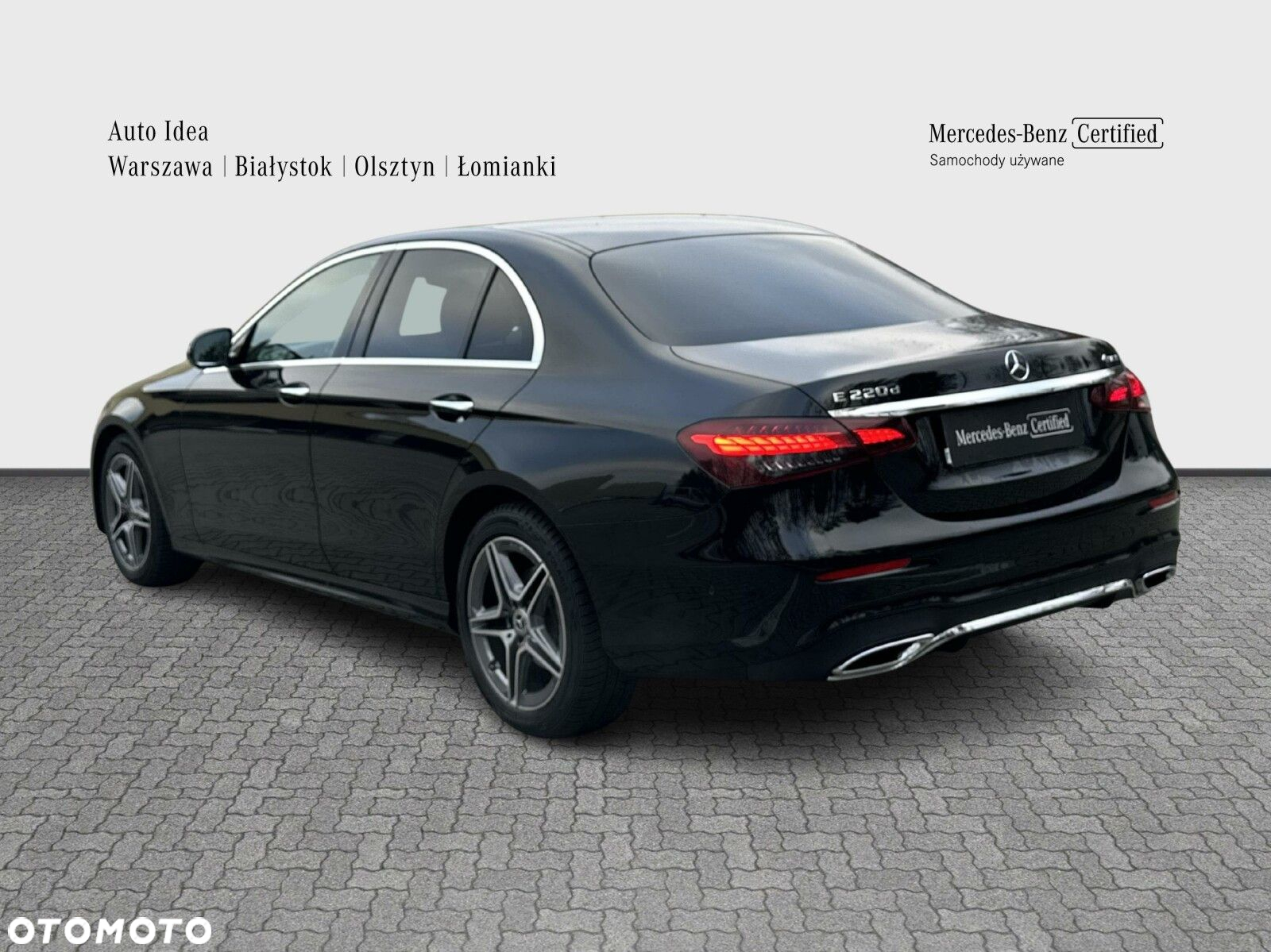 Mercedes-Benz Klasa E - 3