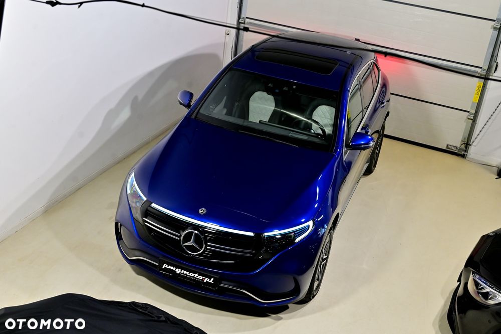 Mercedes-Benz EQC 400 4-Matic - 5