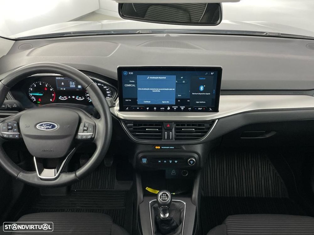 Ford Focus SW 1.0 EcoBoost Titanium - 10