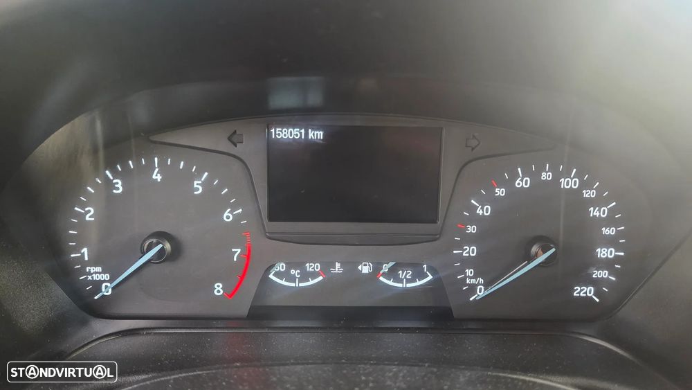 Ford Fiesta 1.1 Ti-VCT Business - 7