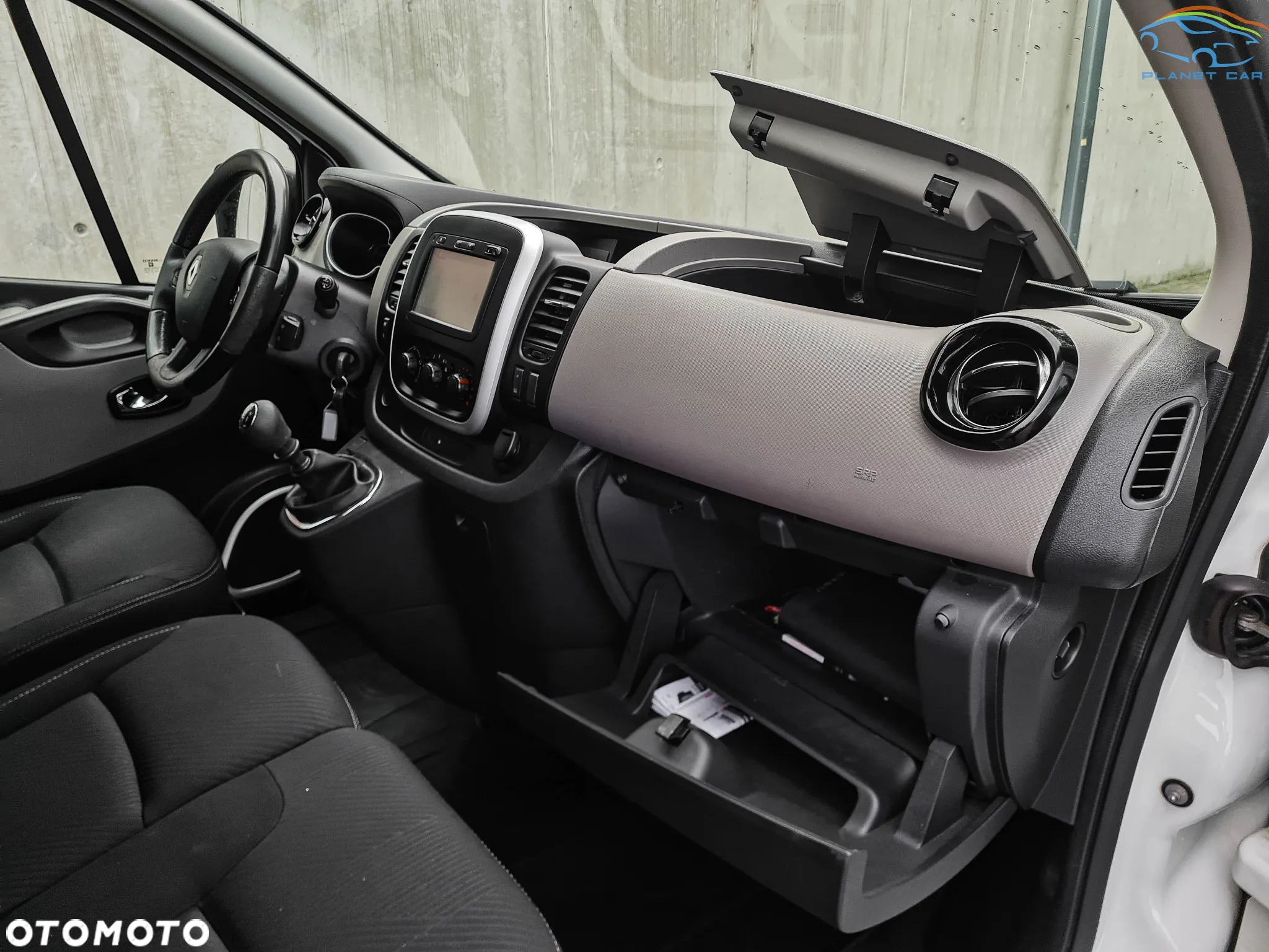 Renault 2015 Renault Trafic III Furgon LONG 1.6 dCi 120KM - 22